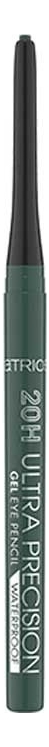

Карандаш для глаз 20H Ultra Precision Gel Eye Pencil Waterproof 0,08г: 040 Warm Green, Карандаш для глаз 20H Ultra Precision Gel Eye Pencil Waterproof 0,08г