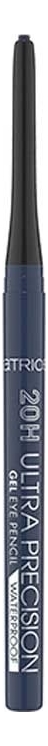 

Карандаш для глаз 20H Ultra Precision Gel Eye Pencil Waterproof 0,08г: 050 Blue, Карандаш для глаз 20H Ultra Precision Gel Eye Pencil Waterproof 0,08г