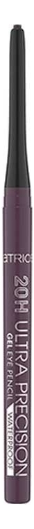 

Карандаш для глаз 20H Ultra Precision Gel Eye Pencil Waterproof 0,08г: 070 Mauve, Карандаш для глаз 20H Ultra Precision Gel Eye Pencil Waterproof 0,08г