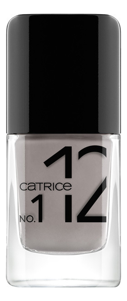 

Лак для ногтей IcoNails Gel Lacquer 10,5мл: 112 Dream Me To NYC, Лак для ногтей IcoNails Gel Lacquer 10,5мл