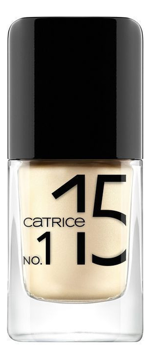 

Лак для ногтей IcoNails Gel Lacquer 10,5мл: 115 Beam Me To Dubai, Лак для ногтей IcoNails Gel Lacquer 10,5мл