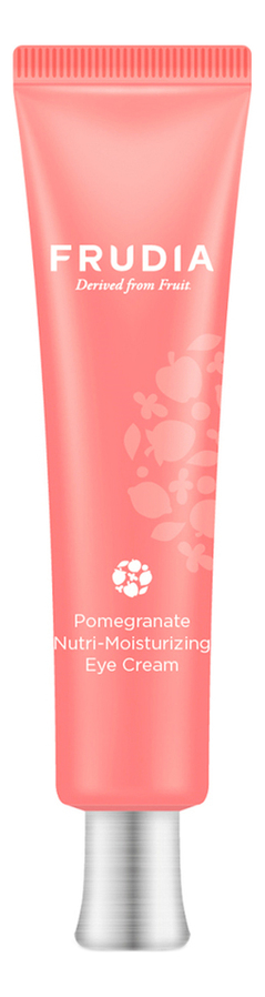 

Питательный крем для области глаз с экстрактом граната Pomegranate Nutri-Moisturizing Eye Cream 40мл