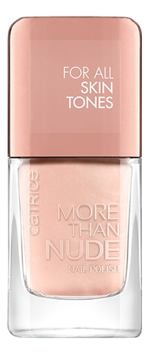 

Лак для ногтей More Than Nude Nail Polish 10,5мл: 14 Where's The Seashore, Лак для ногтей More Than Nude Nail Polish 10,5мл