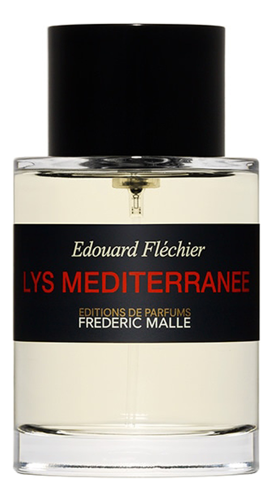 

Lys Mediterranee: парфюмерная вода 100мл уценка, Lys Mediterranee