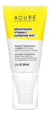 ACURE Мист для лица с витамином С Brightening Vitamin C Superfine Mist 59мл