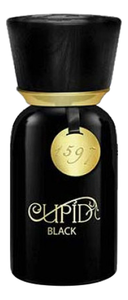 

Black 1597: парфюмерная вода 50мл, Black 1597