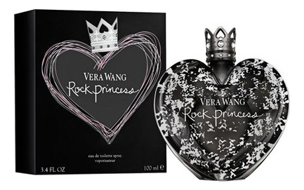 

Rock Princess: туалетная вода 100мл, Rock Princess