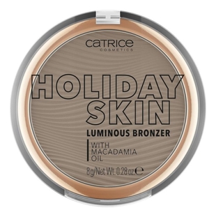 Бронзер для лица Holiday Skin Luminous Bronzer 8г
