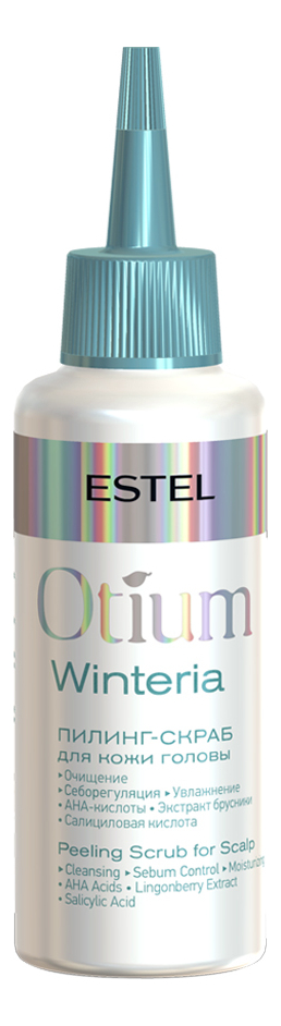

Пилинг-скраб для кожи головы Otium Winteria 125мл