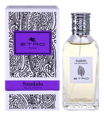 

Sandalo: туалетная вода 100мл, Sandalo