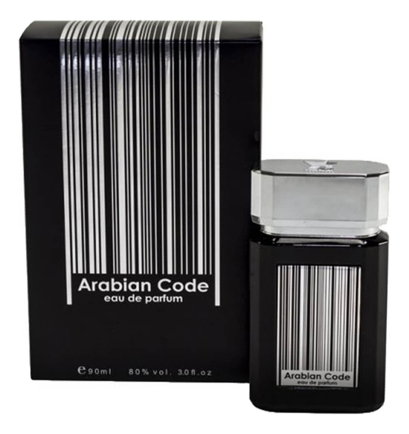 

Arabian Code: парфюмерная вода 90мл, Arabian Code