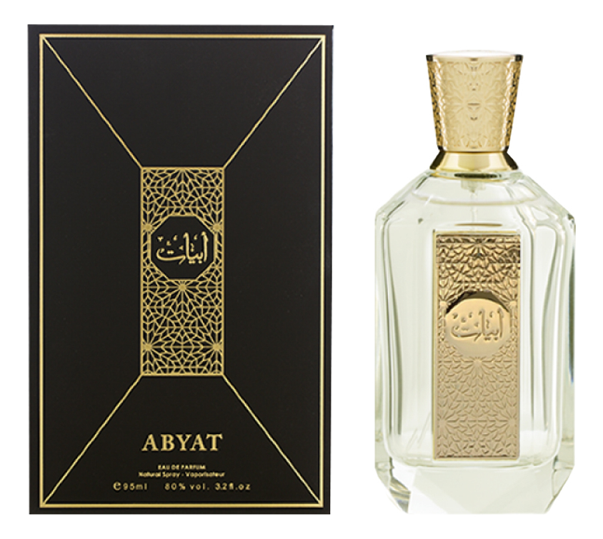Abyat: парфюмерная вода 95мл