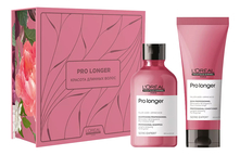 L'Oreal Professionnel Набор для волос Serie Expert Pro Longer (шампунь 300мл + кондиционер 200мл)