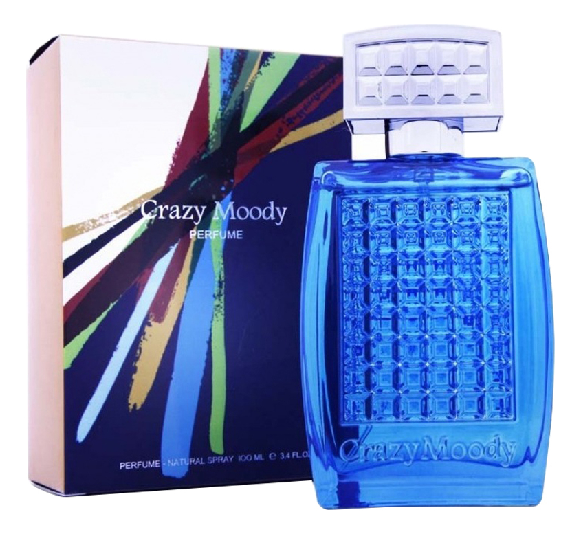 

Crazy Moody: духи 100мл, Crazy Moody