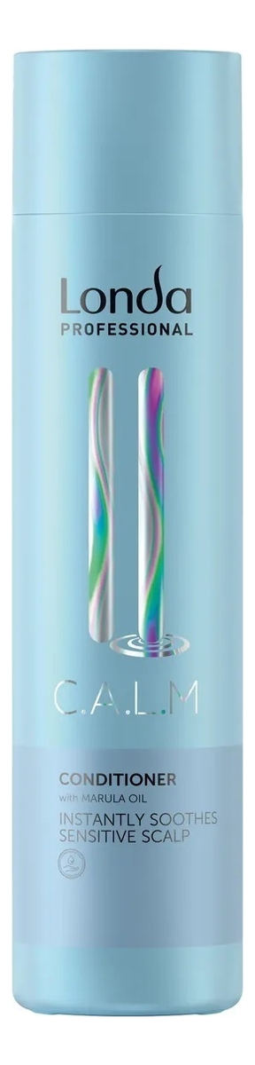 Кондиционер для чувствительной кожи головы C.A.L.M Conditioner: Кондиционер 250мл
