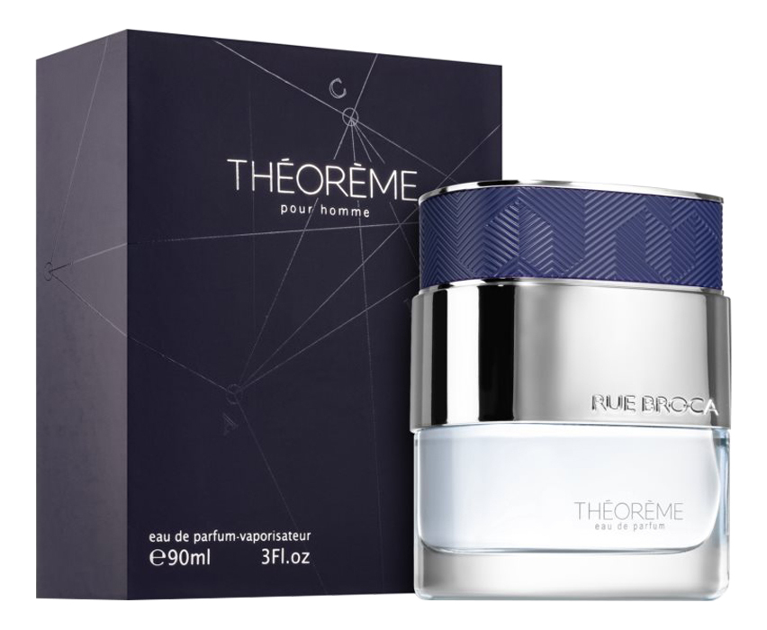 

Theoreme Homme: парфюмерная вода 90мл, Theoreme Homme