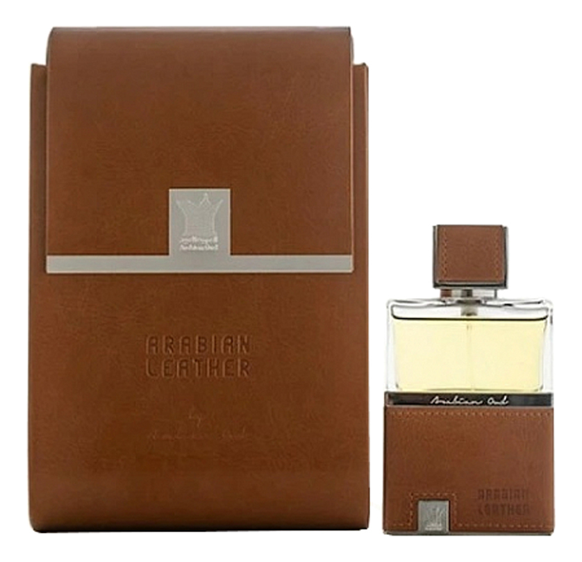 

Arabian Leather: парфюмерная вода 100мл, Arabian Leather