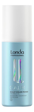 Londa Professional Праймер для волос перед окрашиванием для чувствительной кожи головы C.A.L.M Scalp Color Primer 150мл