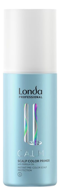Праймер для волос перед окрашиванием для чувствительной кожи головы C.A.L.M Scalp Color Primer 150мл