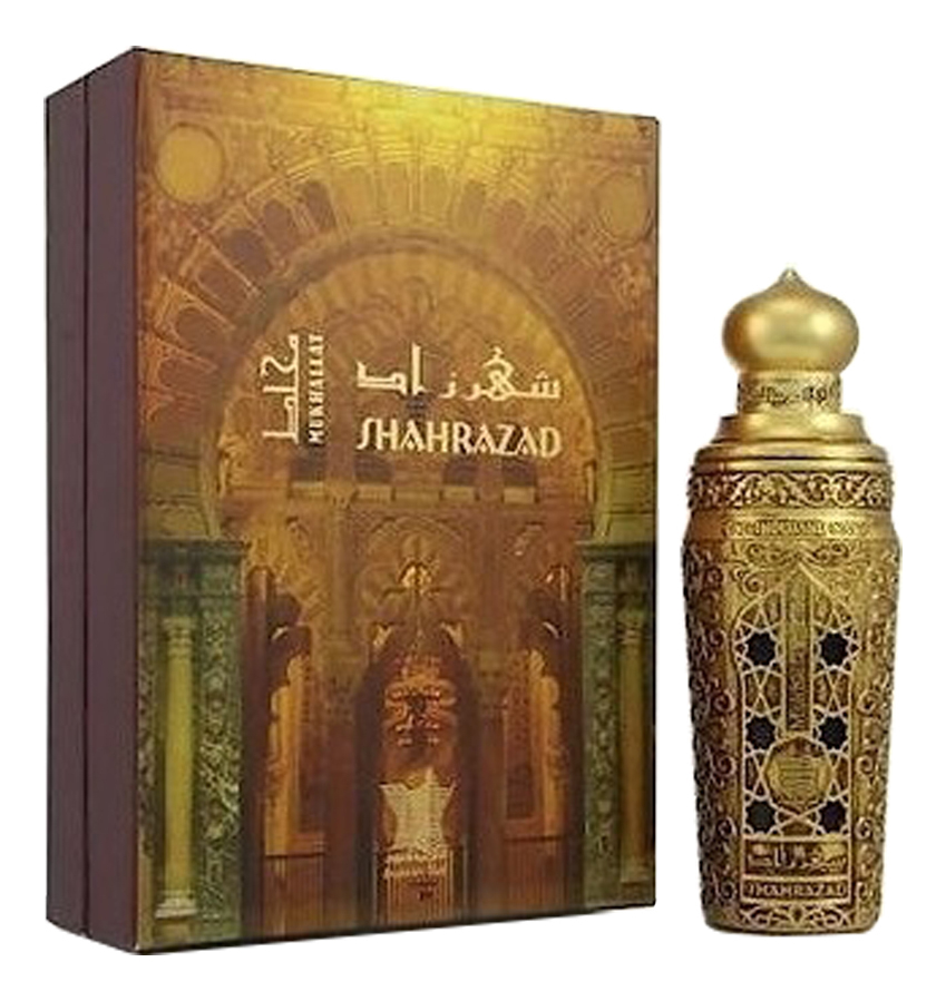 

Mukhallat Shahrazad: парфюмерная вода 100мл, Mukhallat Shahrazad