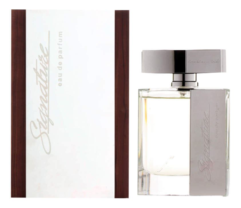 

Signature: парфюмерная вода 90мл, Signature