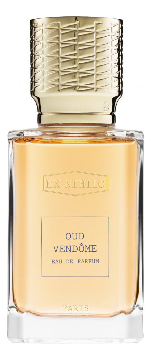 

Oud Vendome: парфюмерная вода 50мл уценка, Oud Vendome
