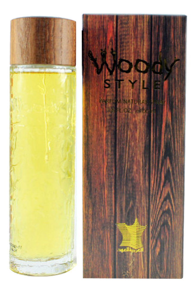 

Woody Style: парфюмерная вода 100мл, Woody Style