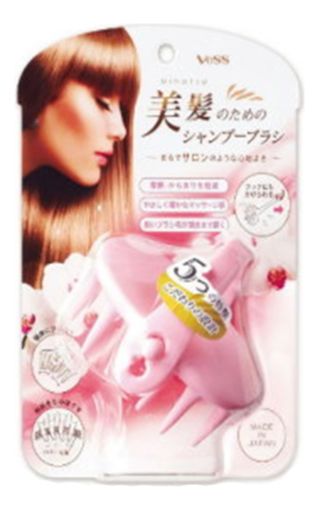

Массажер для кожи головы Shampoo Brush