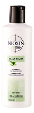 NIOXIN Шампунь для волос и кожи головы Scalp Relief Scalp & Hair Shampoo