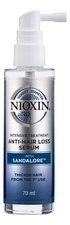 NIOXIN Сыворотка против выпадения волос Anti-Hairloss Serum 3D Intensive 70мл