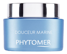 PHYTOMER Восстанавливающий крем для чувствительной кожи Douceur Marine Soothing Moisturizing Cream 50мл
