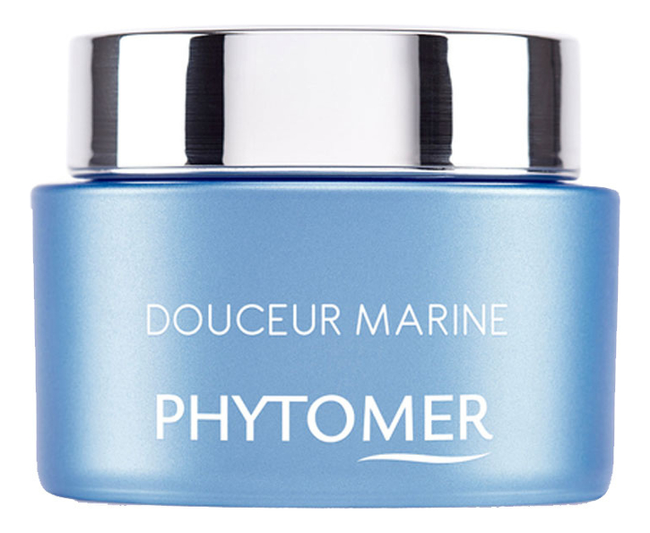 

Восстанавливающий крем для чувствительной кожи Douceur Marine Soothing Moisturizing Cream 50мл