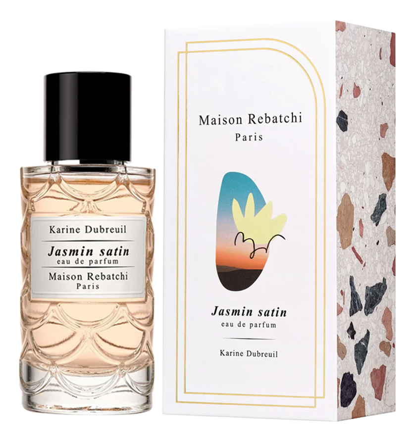 

Jasmin Satin: парфюмерная вода 50мл, Jasmin Satin