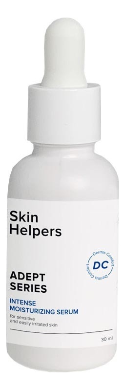 

Увлажняющая сыворотка-концентрат для лица Skin Helpers Adept Series 30мл