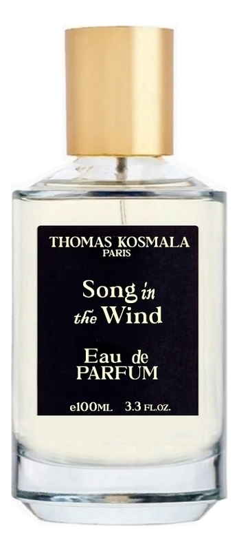 

Song In The Wind: парфюмерная вода 100мл уценка, Song In The Wind