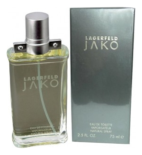 

Jako men: туалетная вода 75мл, Jako Men