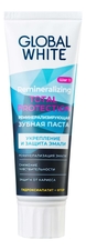 GLOBAL WHITE Реминерализирующая зубная паста Remineralizing Total Protection 100г
