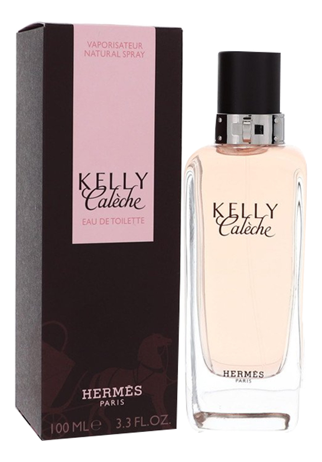 Kelly Caleche: туалетная вода 100мл kelly caleche eau de parfum