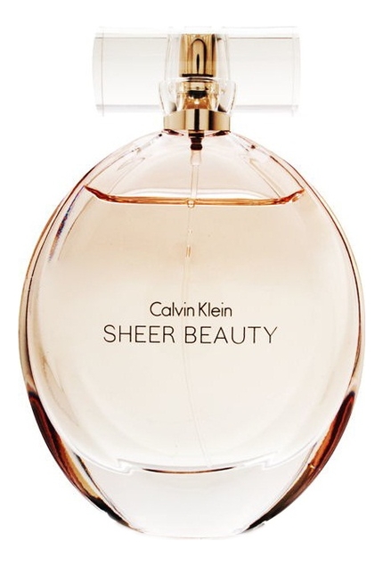 Sheer Beauty: туалетная вода 8мл calvin klein ck one red edition for him 50