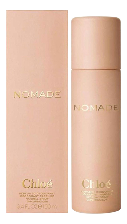 Nomade: дезодорант 100мл практические рекомендации для молодой хозяйки