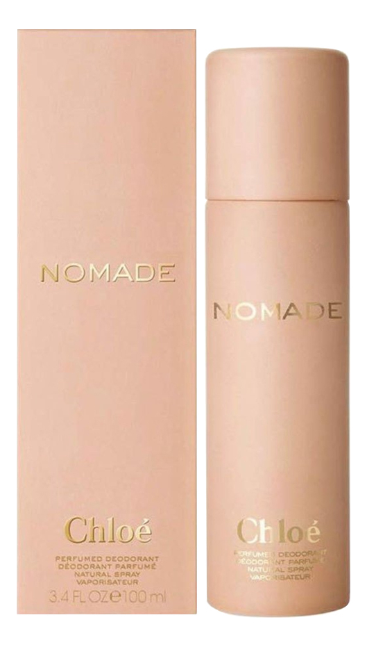 Nomade: дезодорант 100мл chloe nomade eau de toilette 75