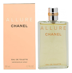 Allure chanel eau de cheap toilette 50ml