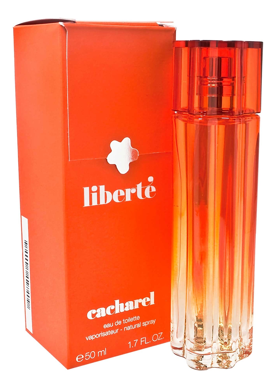 

Liberte: туалетная вода 50мл, Liberte