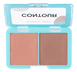 Vivienne Sabo палетка для контуринга лица contouring naturel 6г ...