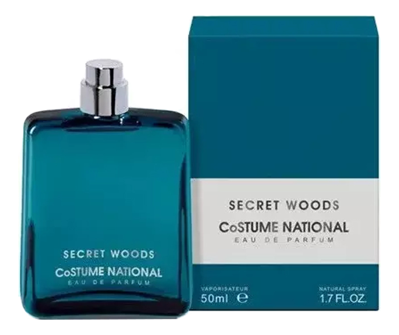 Secret Woods: парфюмерная вода 50мл