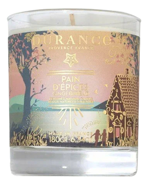 Ароматическая свеча Pain d'Epices: свеча 180г