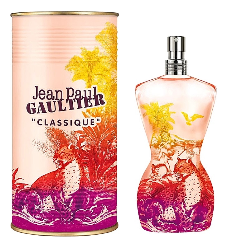 

Classique Summer 2015: туалетная вода 100мл, Classique Summer 2015