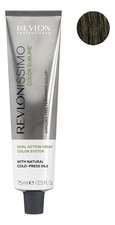 Revlon Professional Безаммиачная краска для волос с маслом холодного отжима Revlonissimo Color Sublime Vegan 75мл