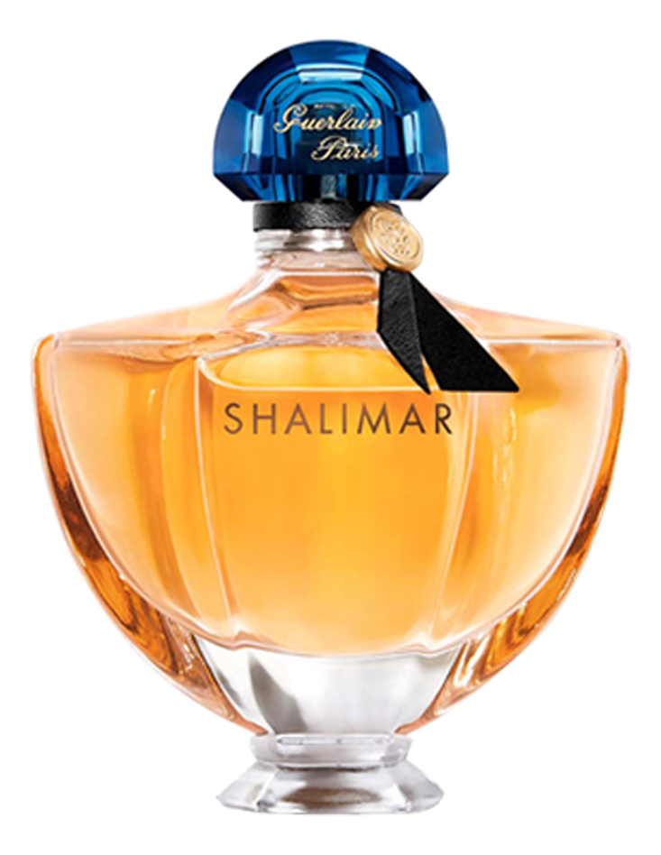 Shalimar: парфюмерная вода 90мл уценка храм
