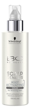 Schwarzkopf Professional Активирующий флюид для тонких волос BC Scalp Genesis Root Activating Serum 100мл